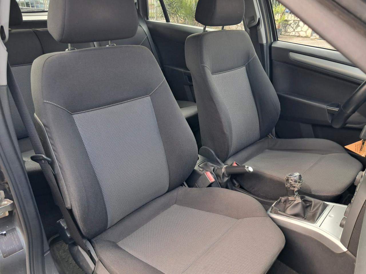 Opel Astra 1.7 CDTI 110CV SW(TURBINA ROTTA)