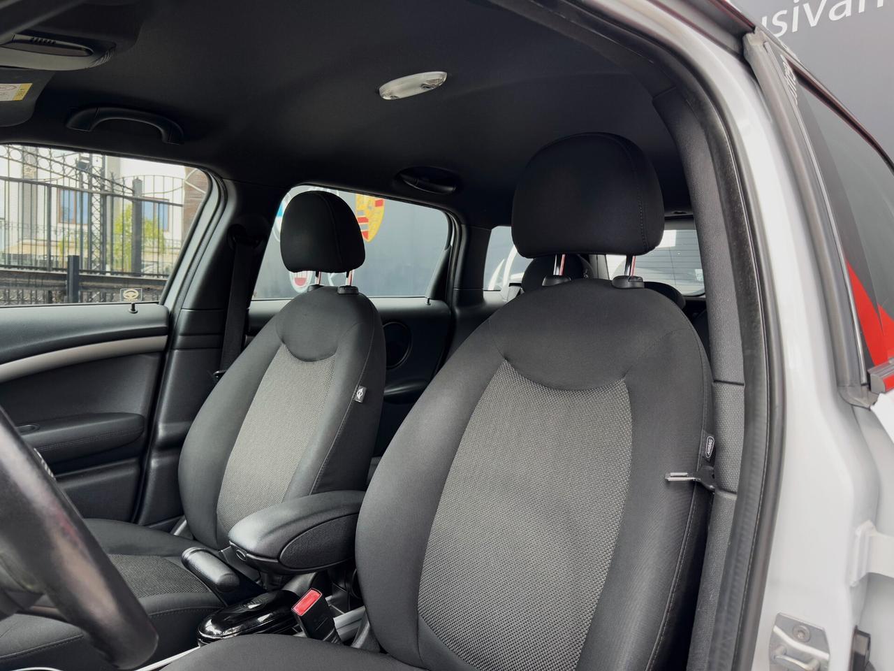 MINI Cooper D Countryman 2.0D Automatic 111CV XENON