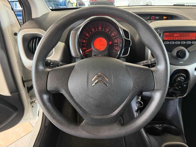 CITROEN C1 VTi 68 5 porte Feel