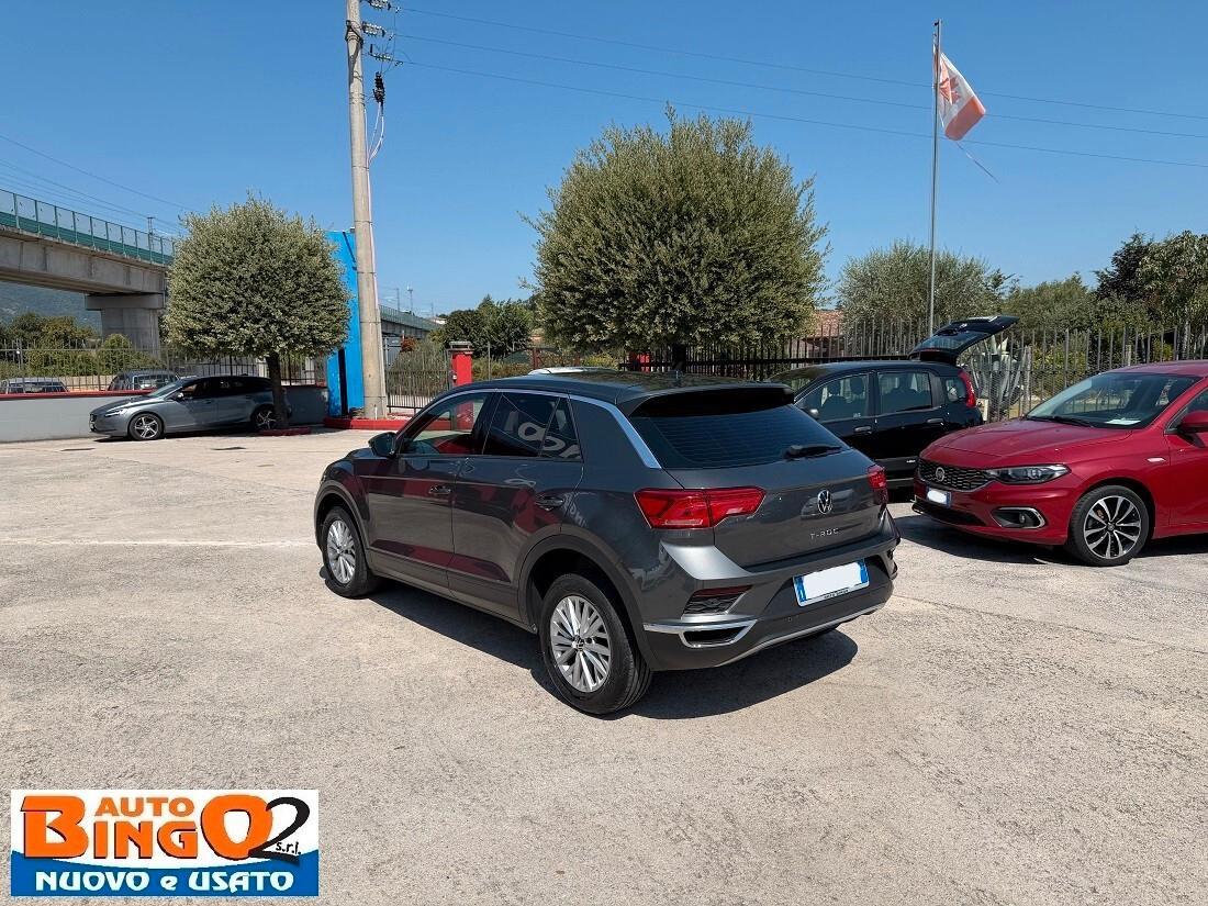 Volkswagen T-Roc 2.0 TDI SCR 150 CV Advanced BlueMotion Technology