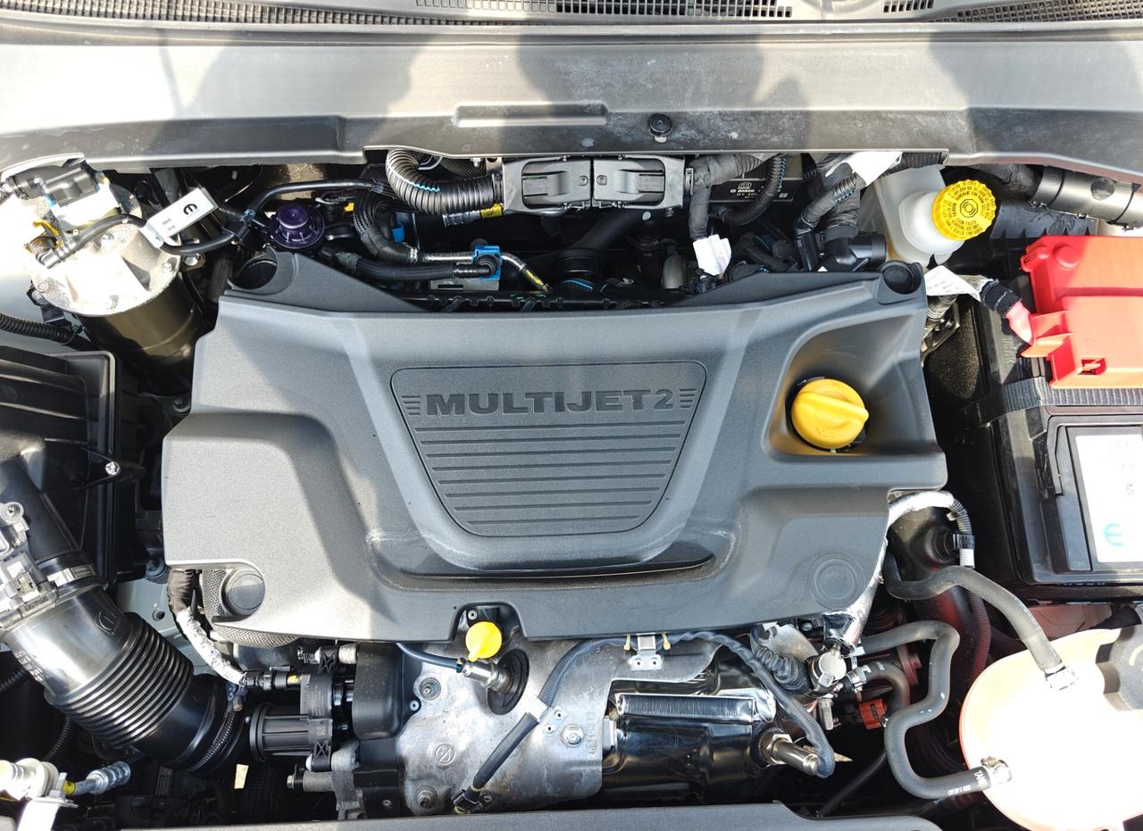 Jeep Compass 1.6 Multijet II 2WD Limited