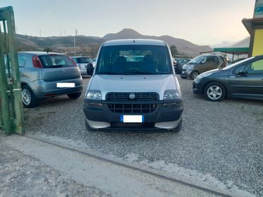 Fiat Doblo Doblò 1.9 MJT 105 CV Dynamic