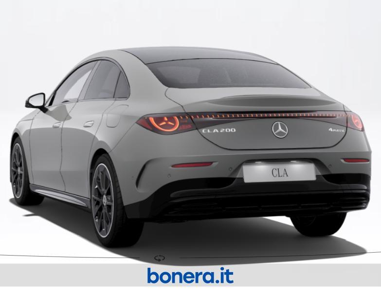 Mercedes CLA 200 200 AMG Line Premium 4Matic Auto
