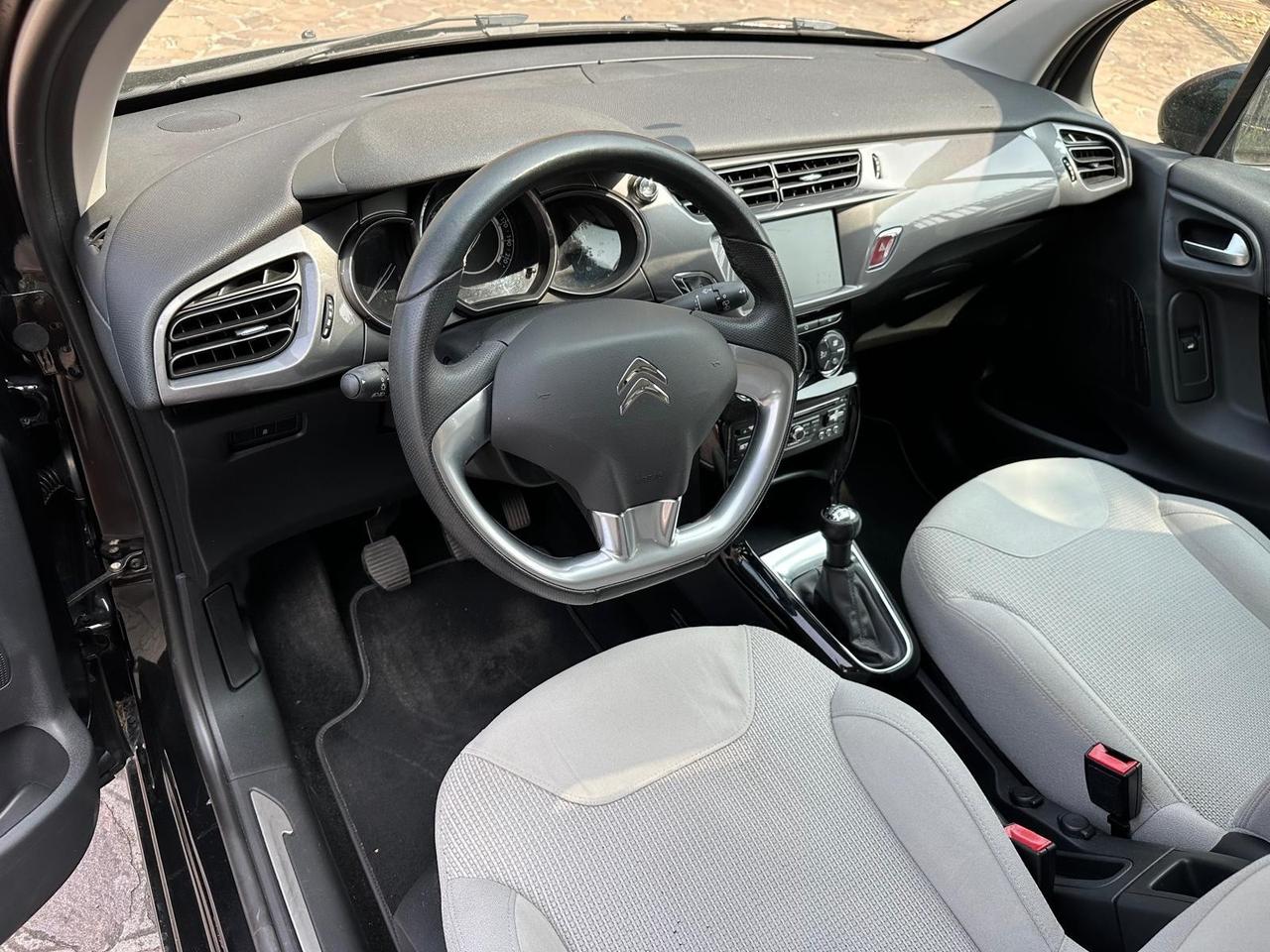 Citroen C3 1.2 VTi 82 Exclusive