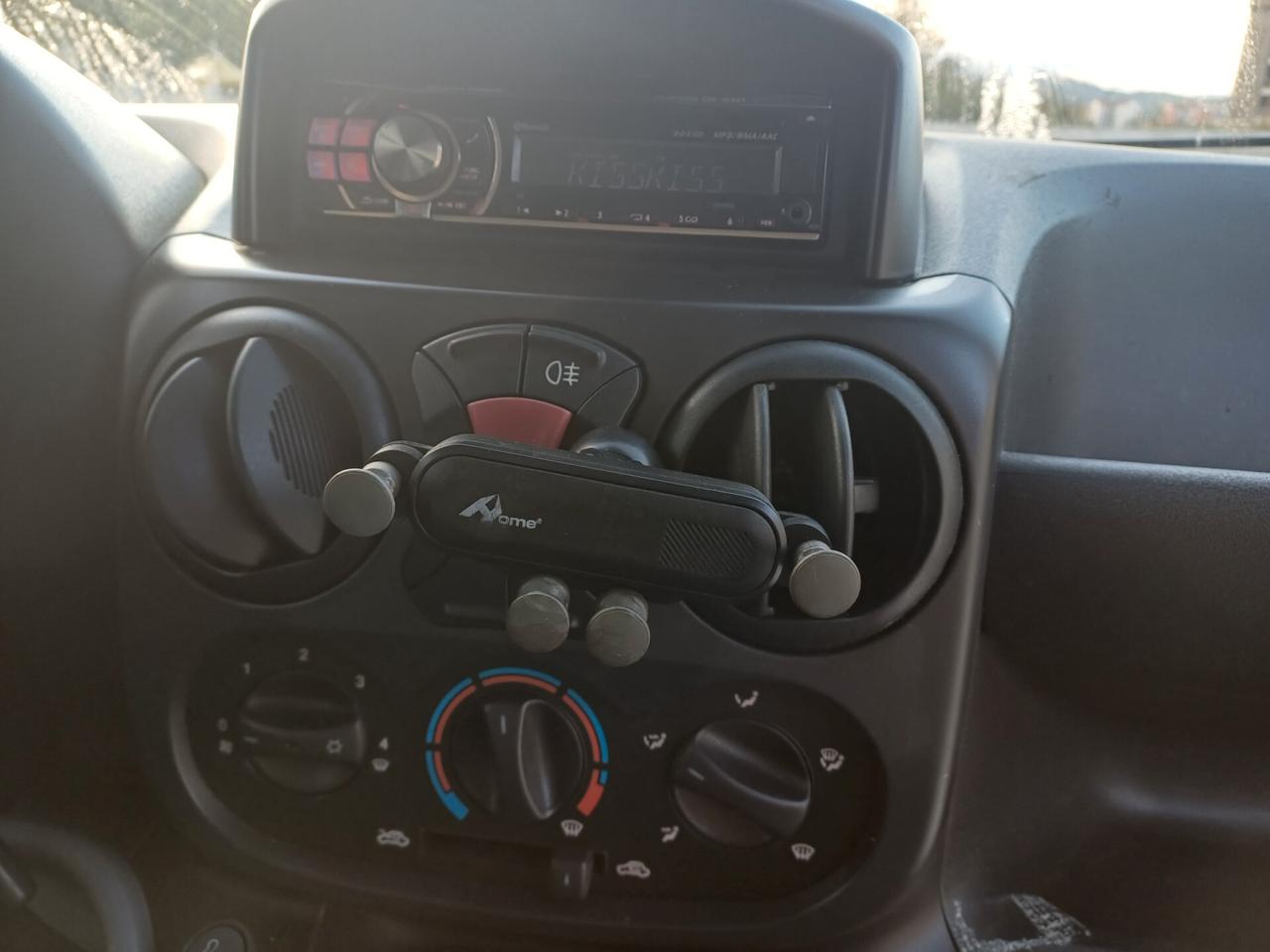 Fiat Doblo Doblò 1.9 MJT 105 CV 2010