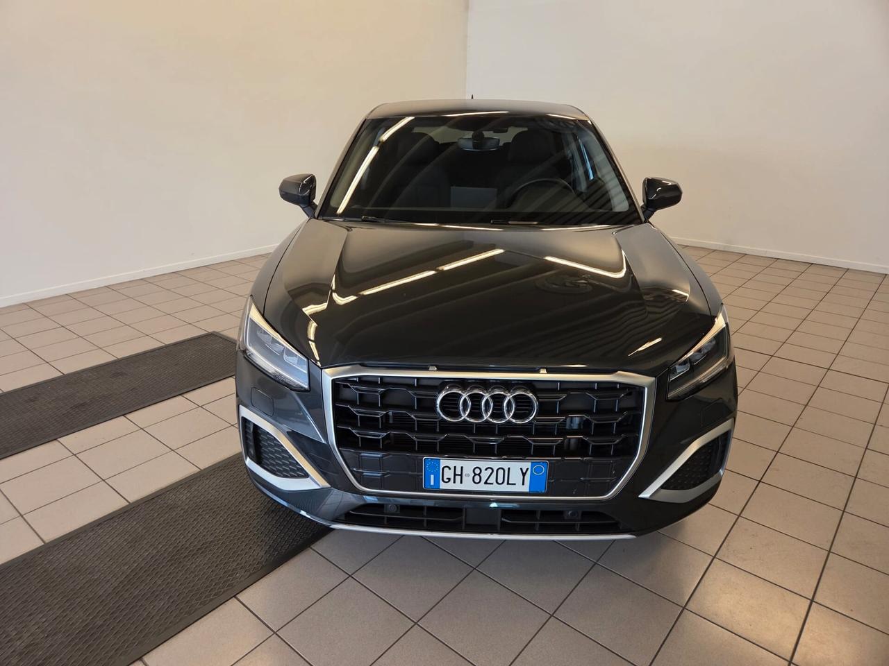 Audi Q2 35 TFSI Admired 150cv S-tronic