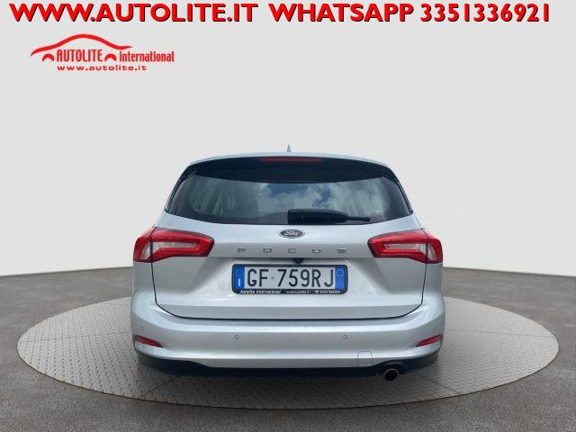 FORD Focus 1.5 EcoBlue 120 CV SW Business