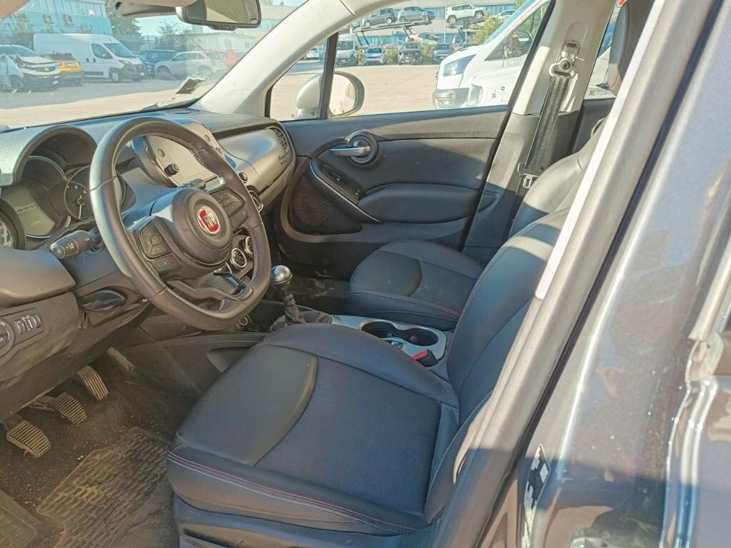Fiat 500X 1.0 T3 120 CV Sport ok neopatentati