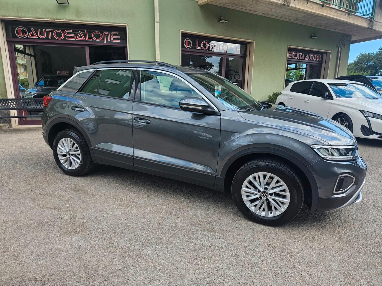 Volkswagen T-Roc 2.0 TDI SCR Style