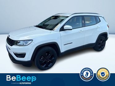 Jeep Compass 2.0 MJT NIGHT EAGLE 4WD 140CV AUTO MY19