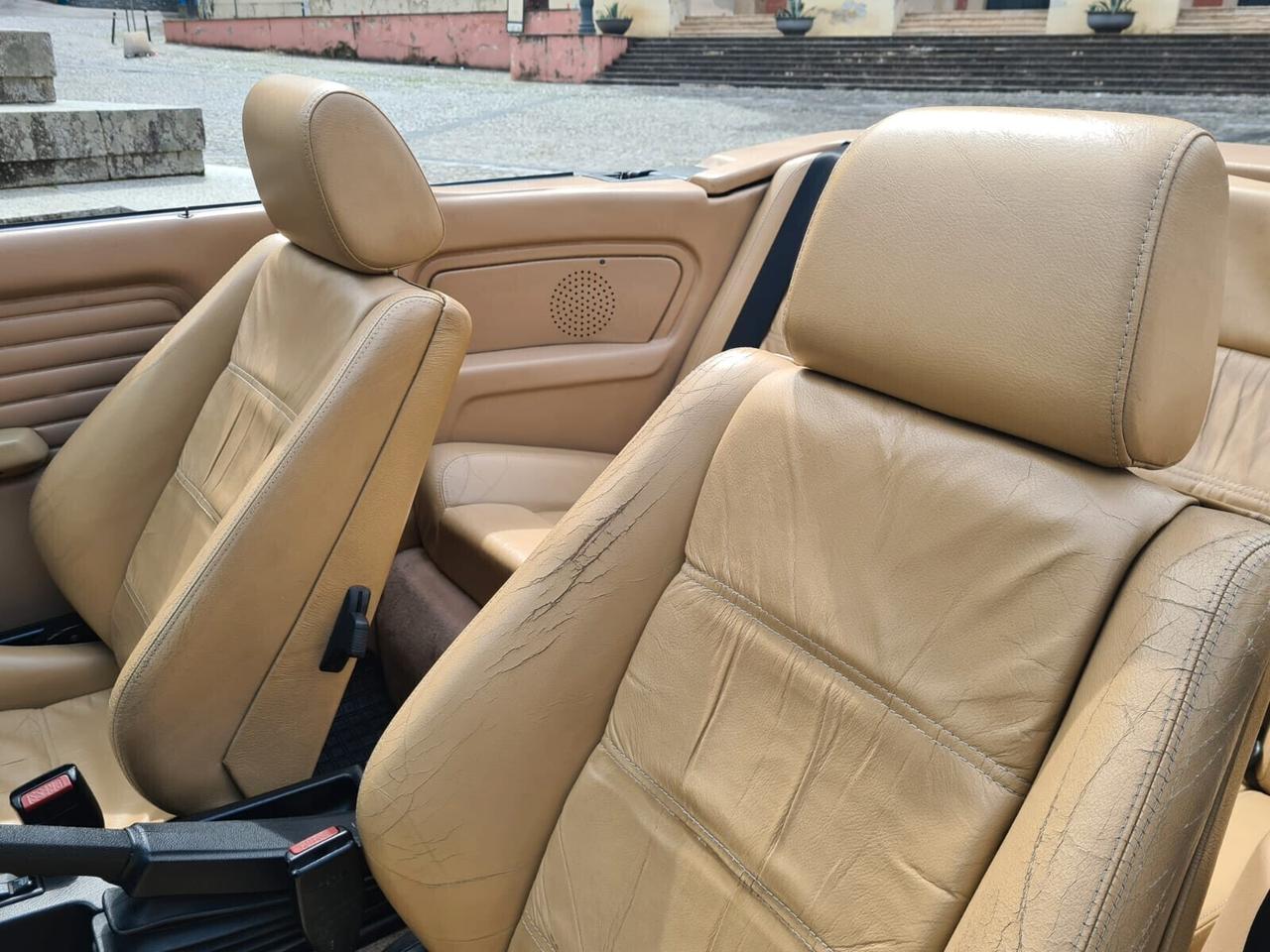 Bmw 325i Cabriolet M-TECHINIK