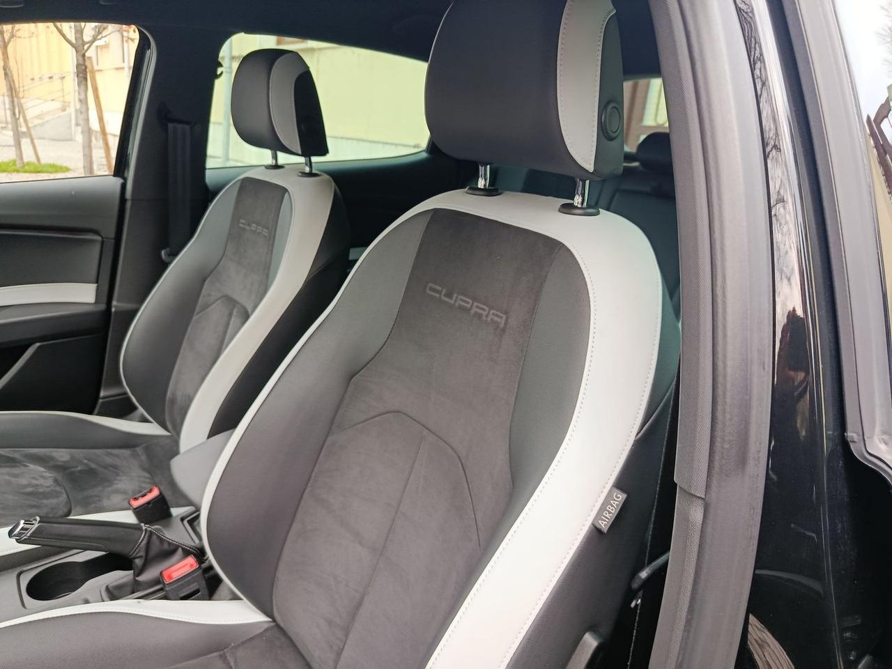 Seat Leon Cupra #8977