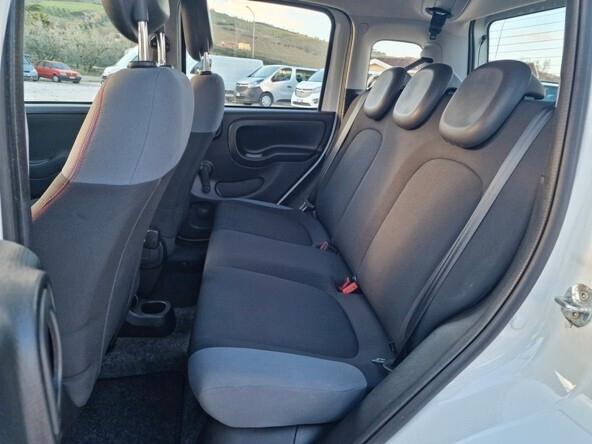 Fiat Panda 1.3 MJT 95 CV S&S Easy