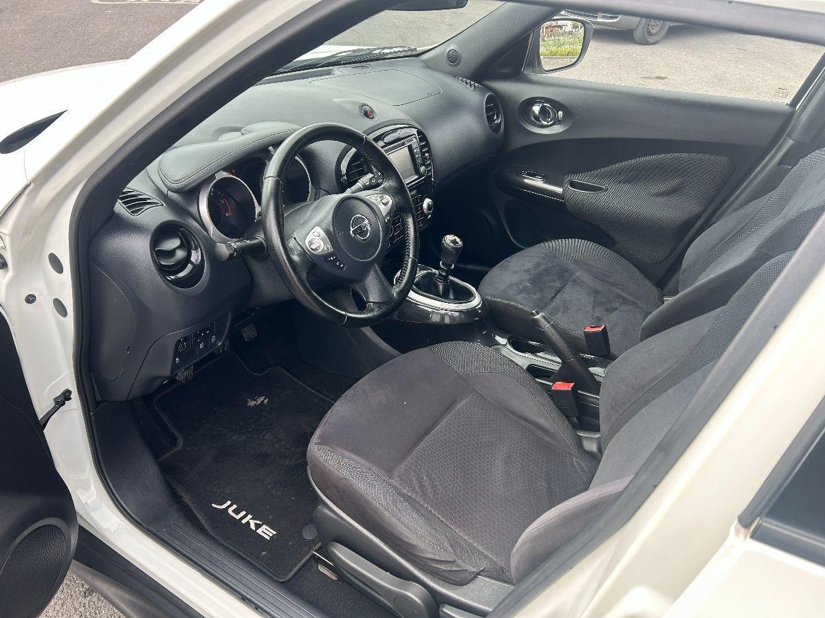 NISSAN - Juke - 1.5 dCi 110CV S&S Tekna NAVI TELECAMERA