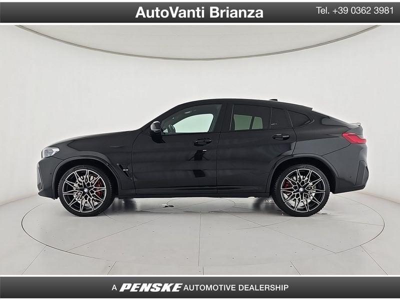 BMW X4 M X4M Competition