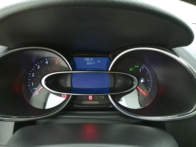 Renault Clio Sporter Energy Duel BR551425 1.5 Diesel 90CV
