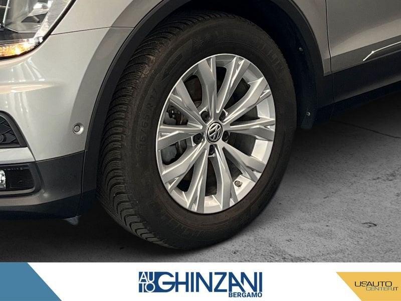 Volkswagen Tiguan 1.6 TDI Business BMT