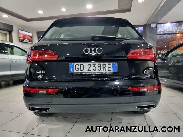 AUDI Q5 35 2.0 TDI 163CV S tronic Business Navi