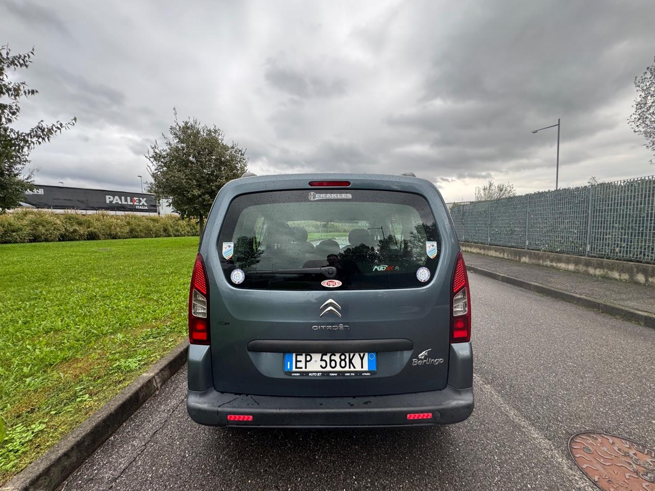 Citroen Berlingo 1.6 8V HDi 110CV FAP Multispace