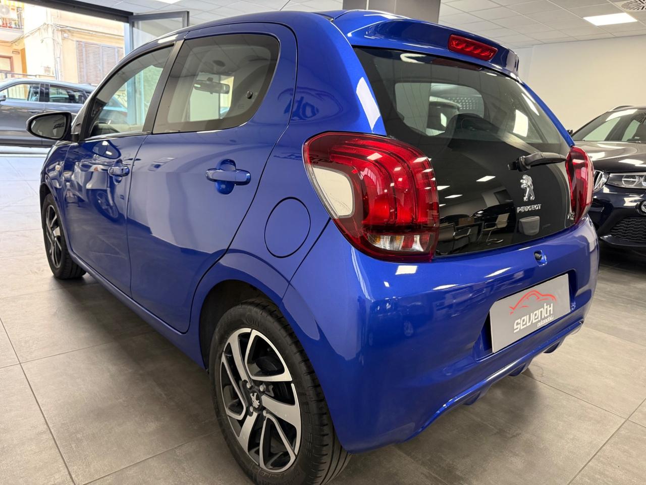 Peugeot 108 VTi 72 5 porte Allure
