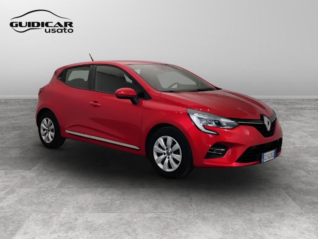 RENAULT Clio V 2019 - Clio 1.5 blue dci Zen 85cv