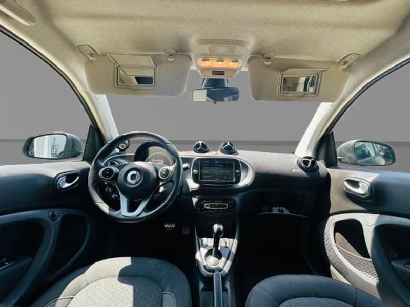 smart EQ Fortwo EQ 60kW pulse