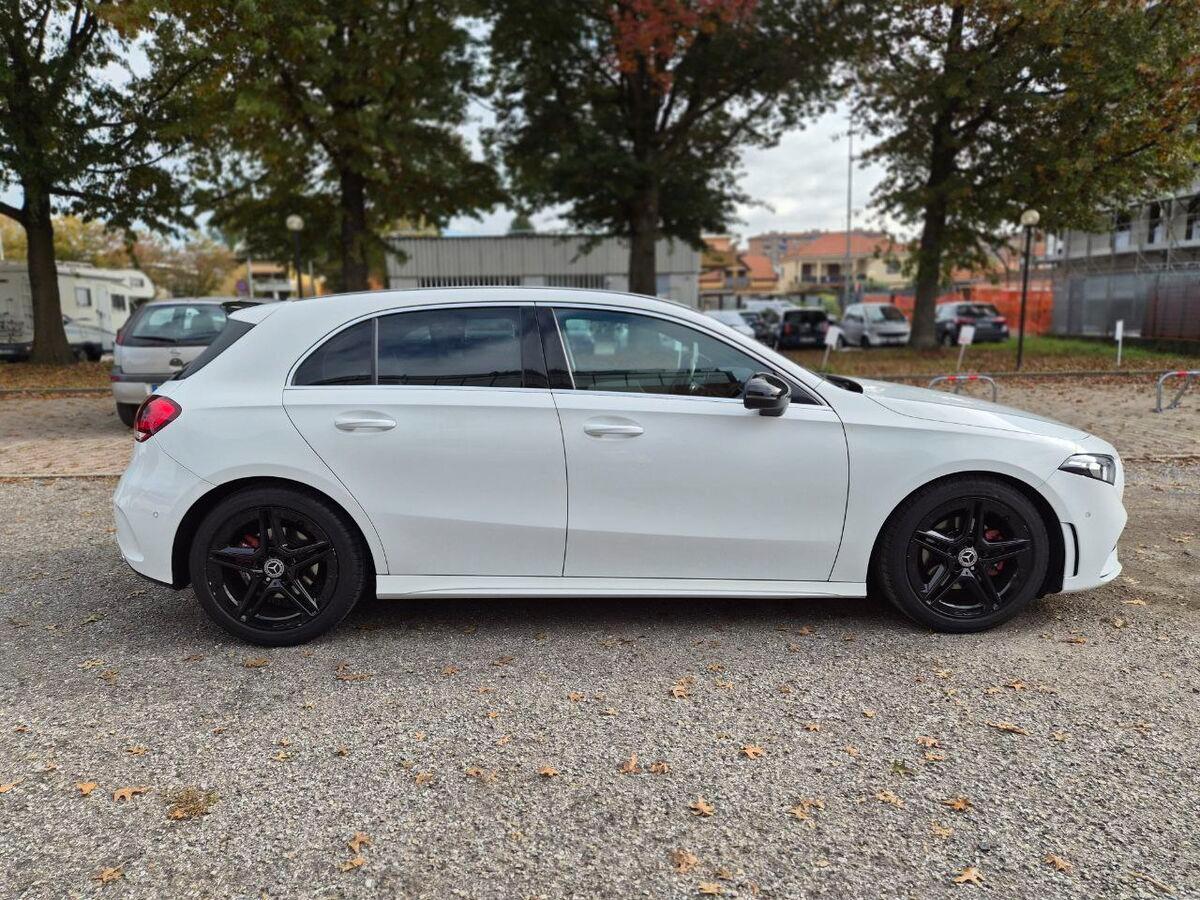 Mercedes Classe A 200 Premium my16