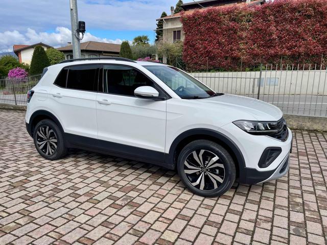 VOLKSWAGEN T-Cross 1.0 TSI 115 CV Life - NUOVO