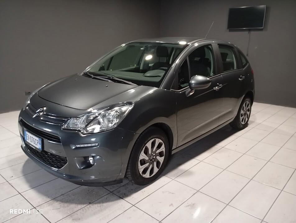 Citroen C3 del 2014 80.000 km anche neopatentati