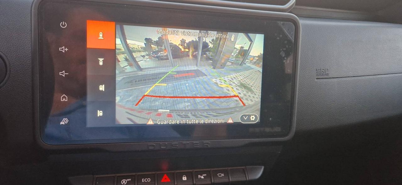 Dacia Duster 1.0 GPL DI SERIE JOURNEY 03/2023 KM92000 ITALIANA+NAVI+TELECAMERA
