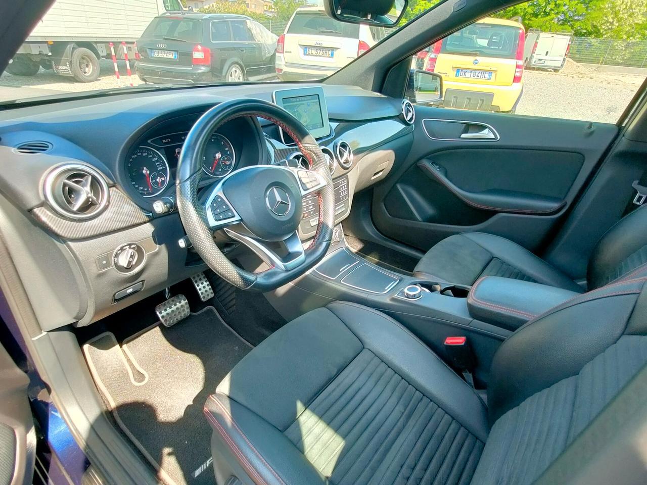 Mercedes-benz B 200 B 200 d Premium AMG NEOPATENTATI