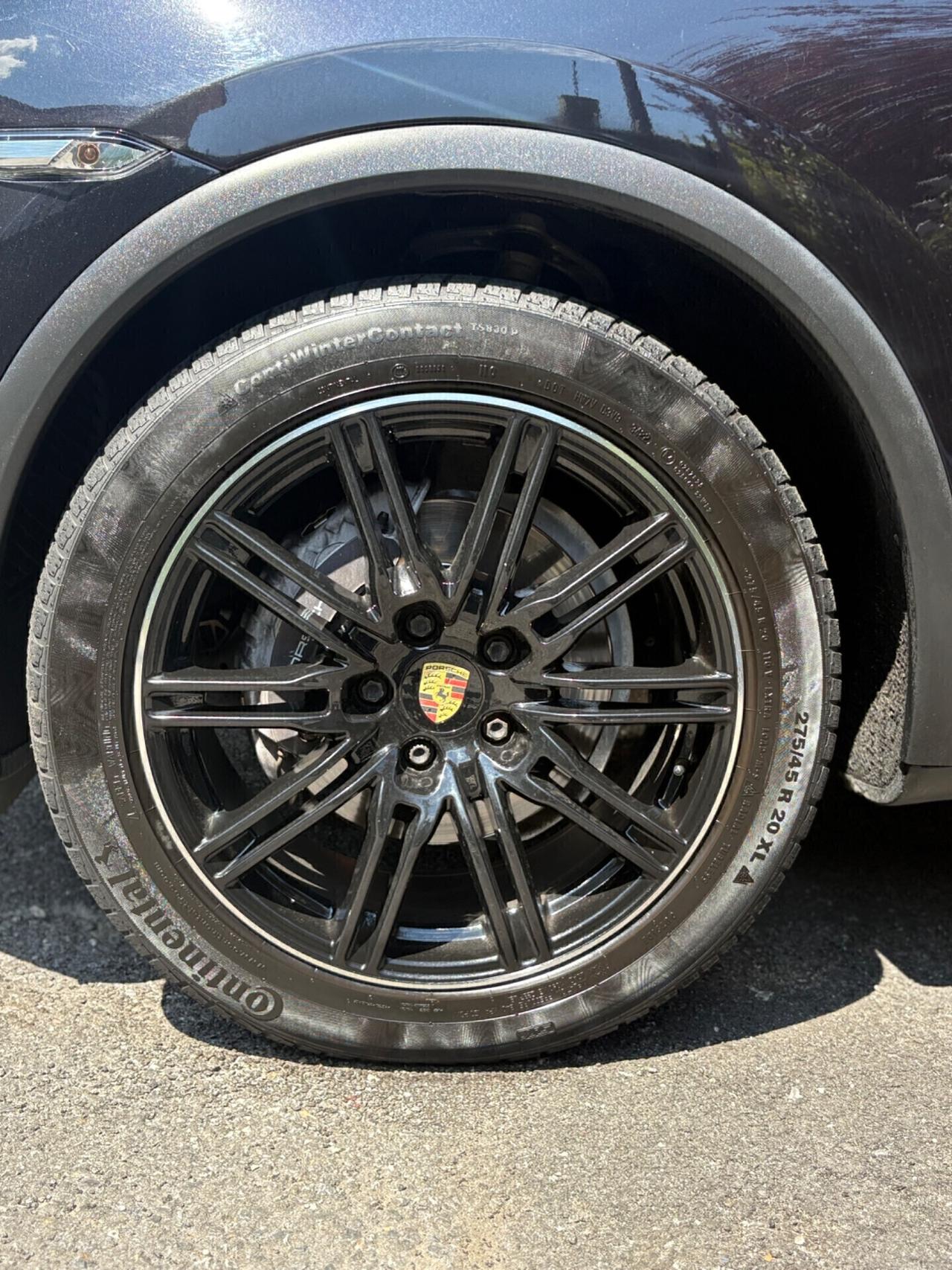 Porsche Cayenne 3.0 Diesel 11/2011 ACCETTO PERMUTE