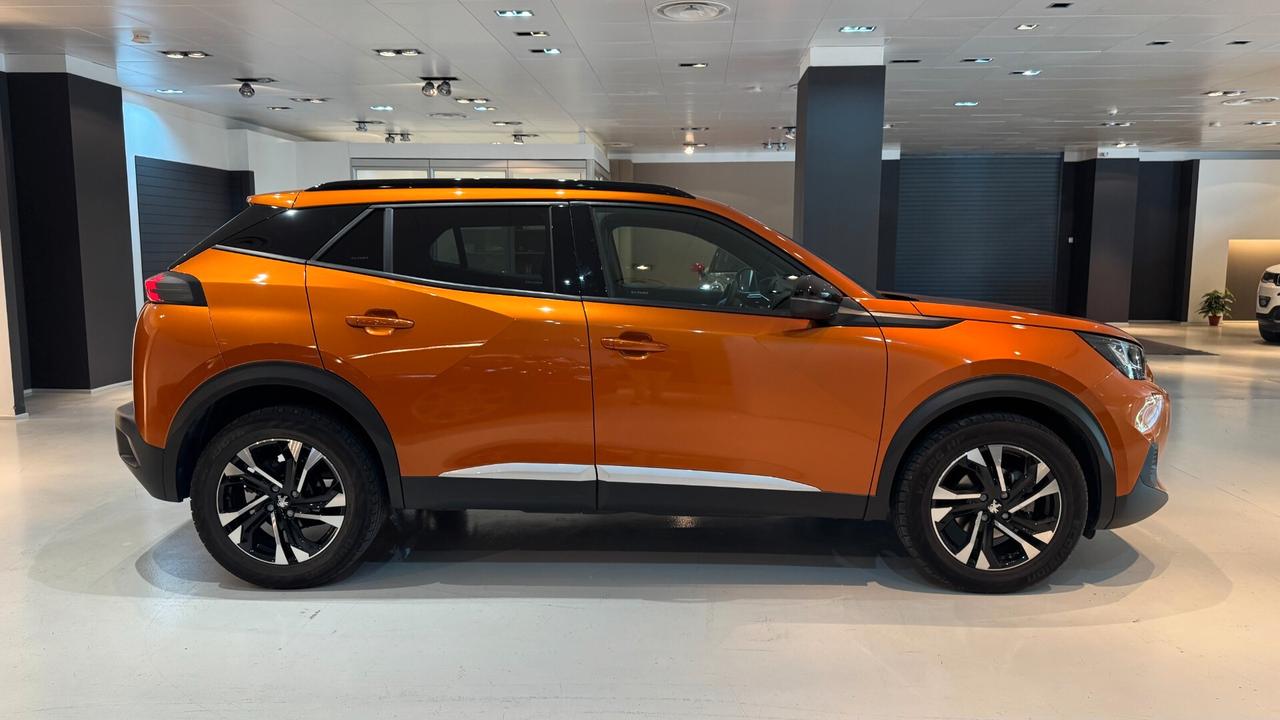 PEUGEOT 2008 PURETECH 130 SES GT 131 CV- 2023