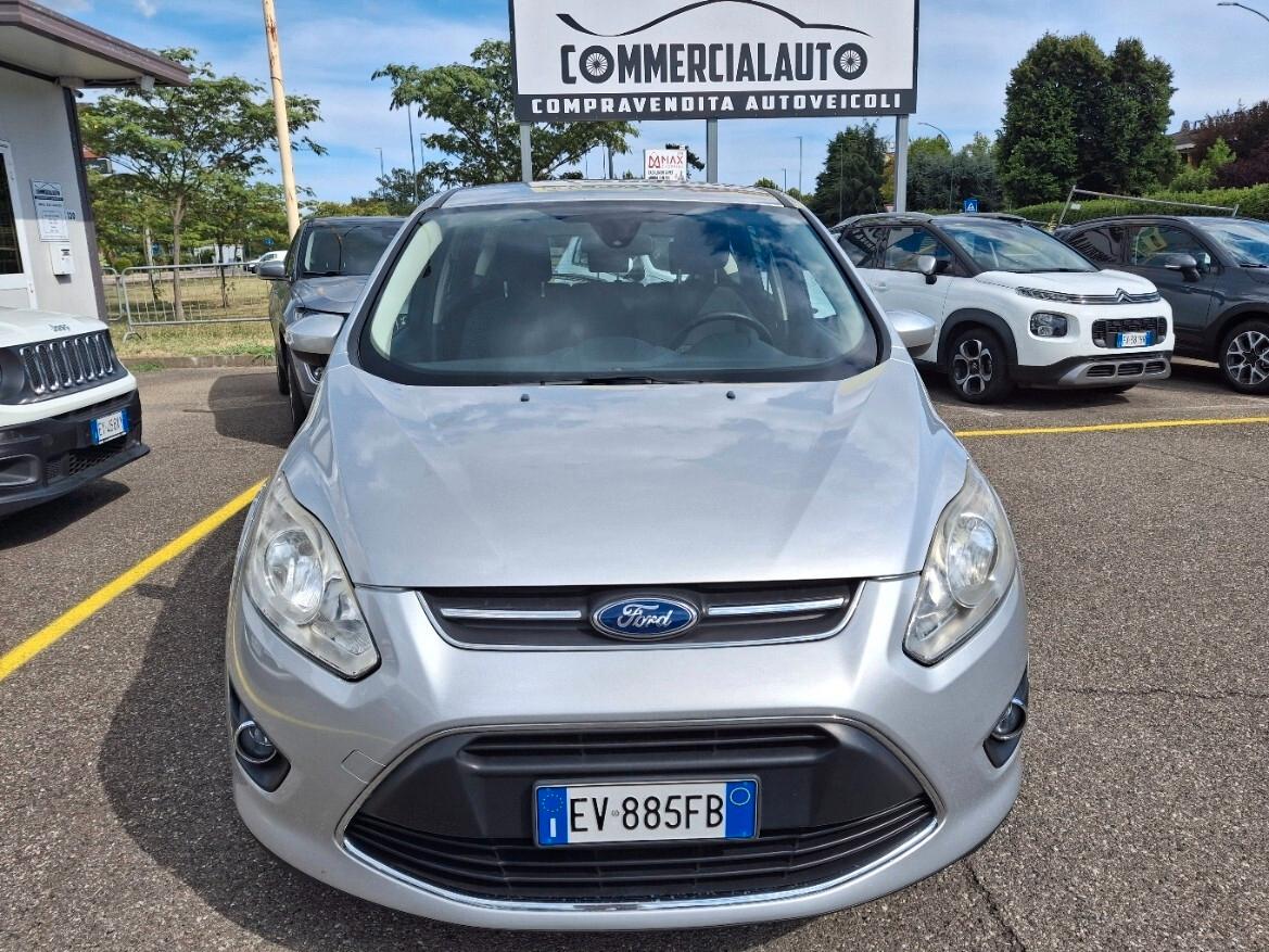 Ford C-Max 1.6 120CV GPL Titanium