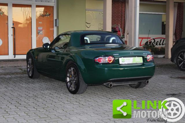 MAZDA MX-5 Roadster 2.0L 16V Fire