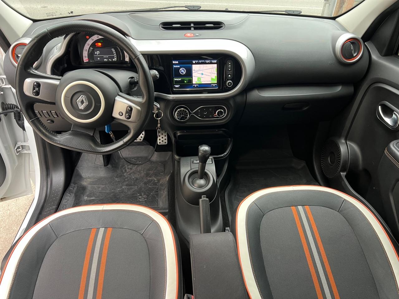 Renault Twingo TCe 110 CV EDC GT
