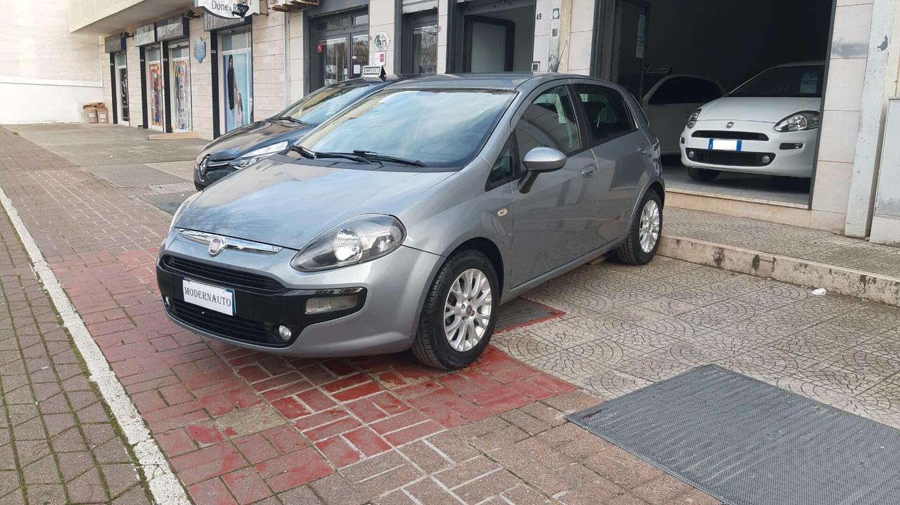 FIAT PUNTO EVO 1.3 MTJ 75 CV S&S Dynamic KM. 90.000 !!!