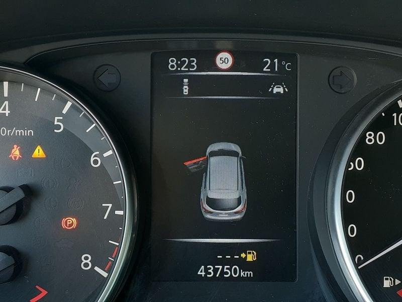 Nissan Qashqai 1.2 DIG-T N-Connecta KM CERTIFICATI-GARANZIA