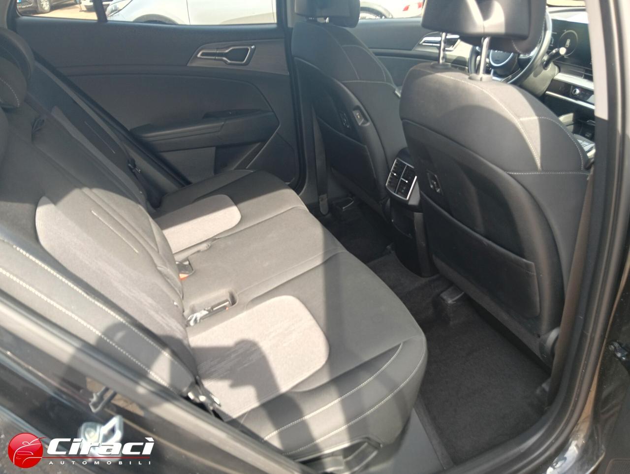 Kia Sportage 1.6 CRDI 136 CV DCT7 2WD Mild Hybrid Style