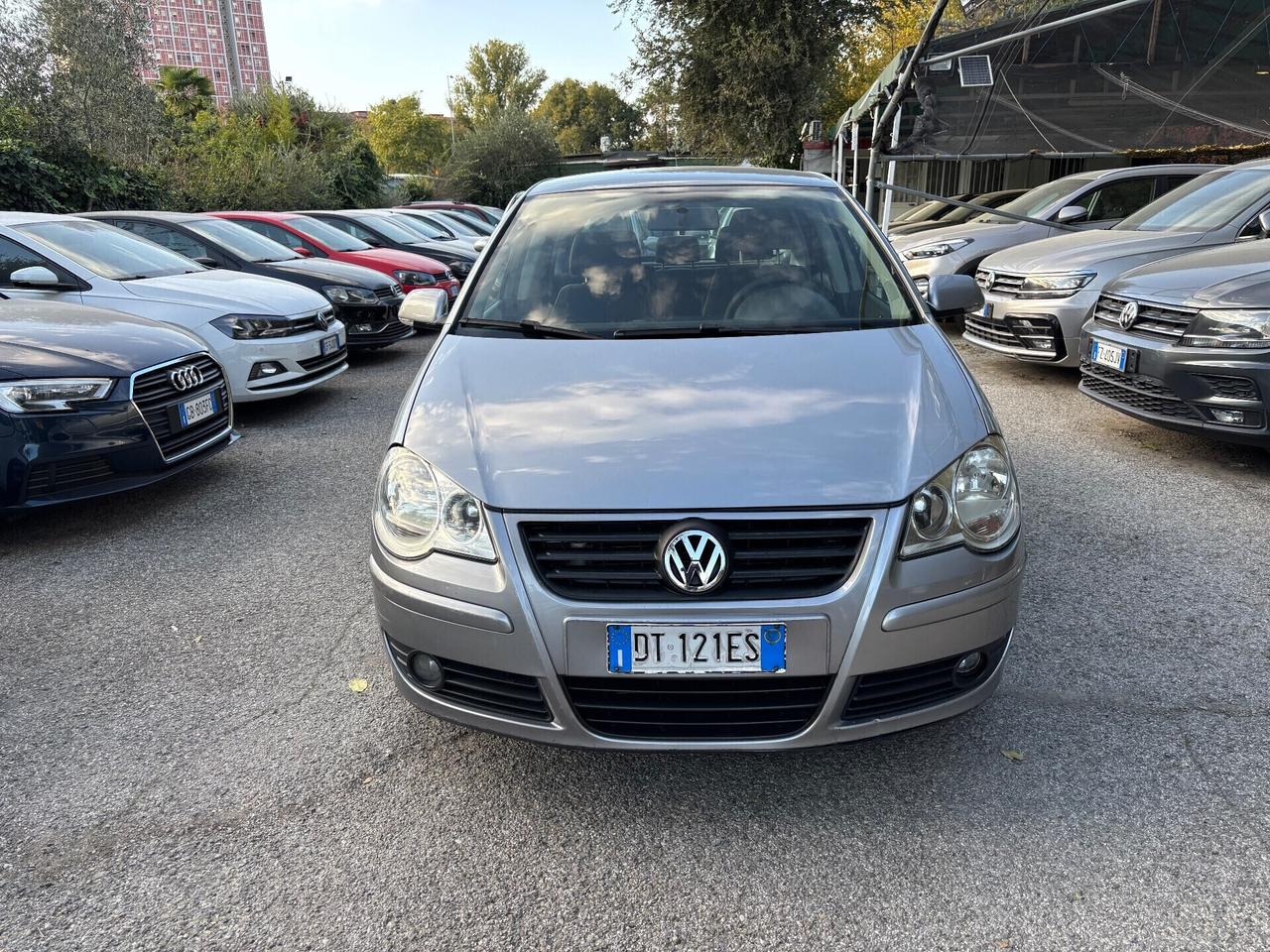 Volkswagen Polo 1.4 Benzina 5p. OK Neopatentati