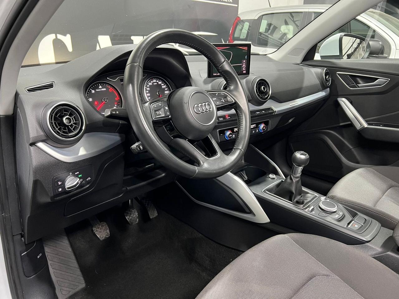 AUDI Q2 30 1.6 TDI 116cv 2019!!SPORT!!!