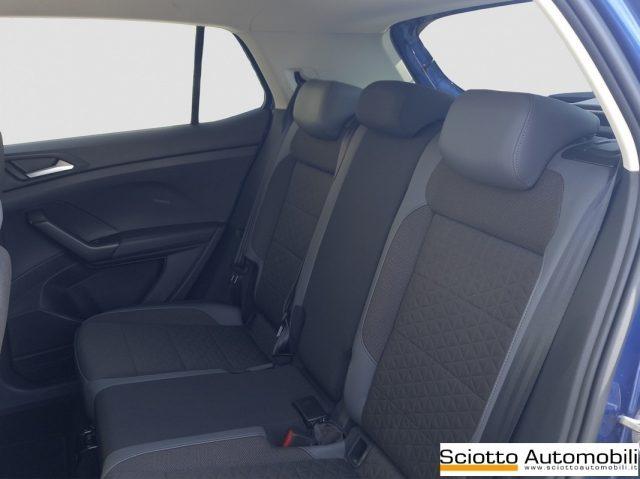 VOLKSWAGEN T-Cross 1.0 TSI 110 CV Advanced