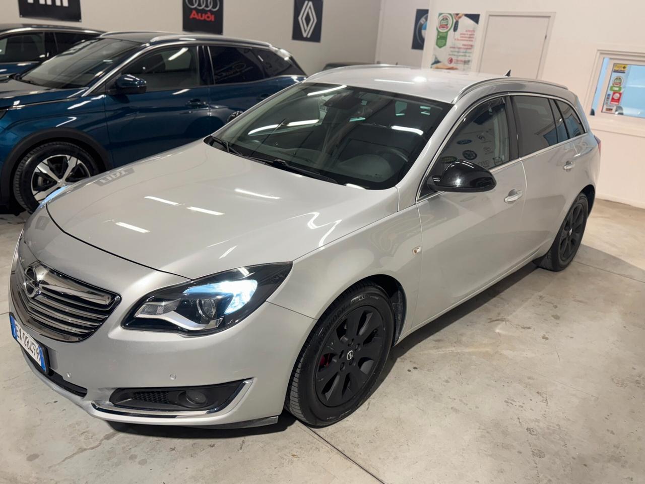 Opel Insignia 2.0 CDTI Sports Tourer aut. Cosmo