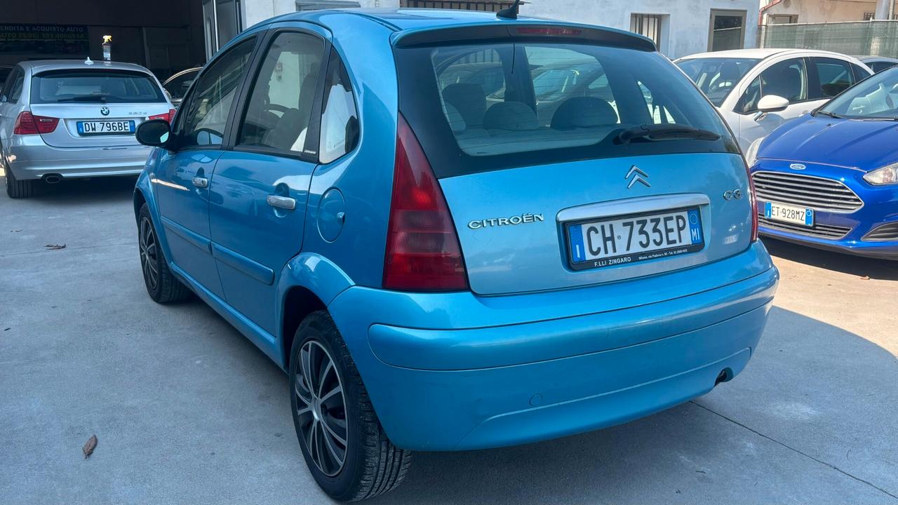 Citroen C3 1.4 Elegance