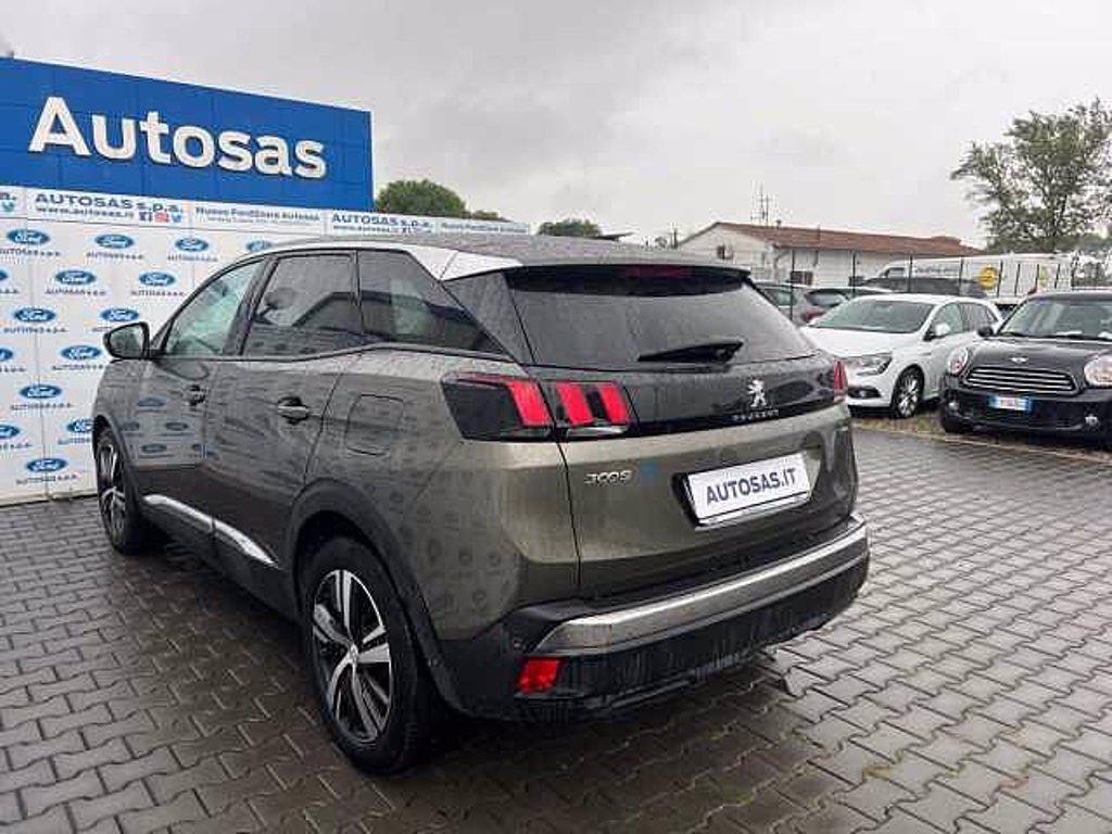 PEUGEOT 3008 Hybrid 225 e-EAT8 Allure Pack del 2020