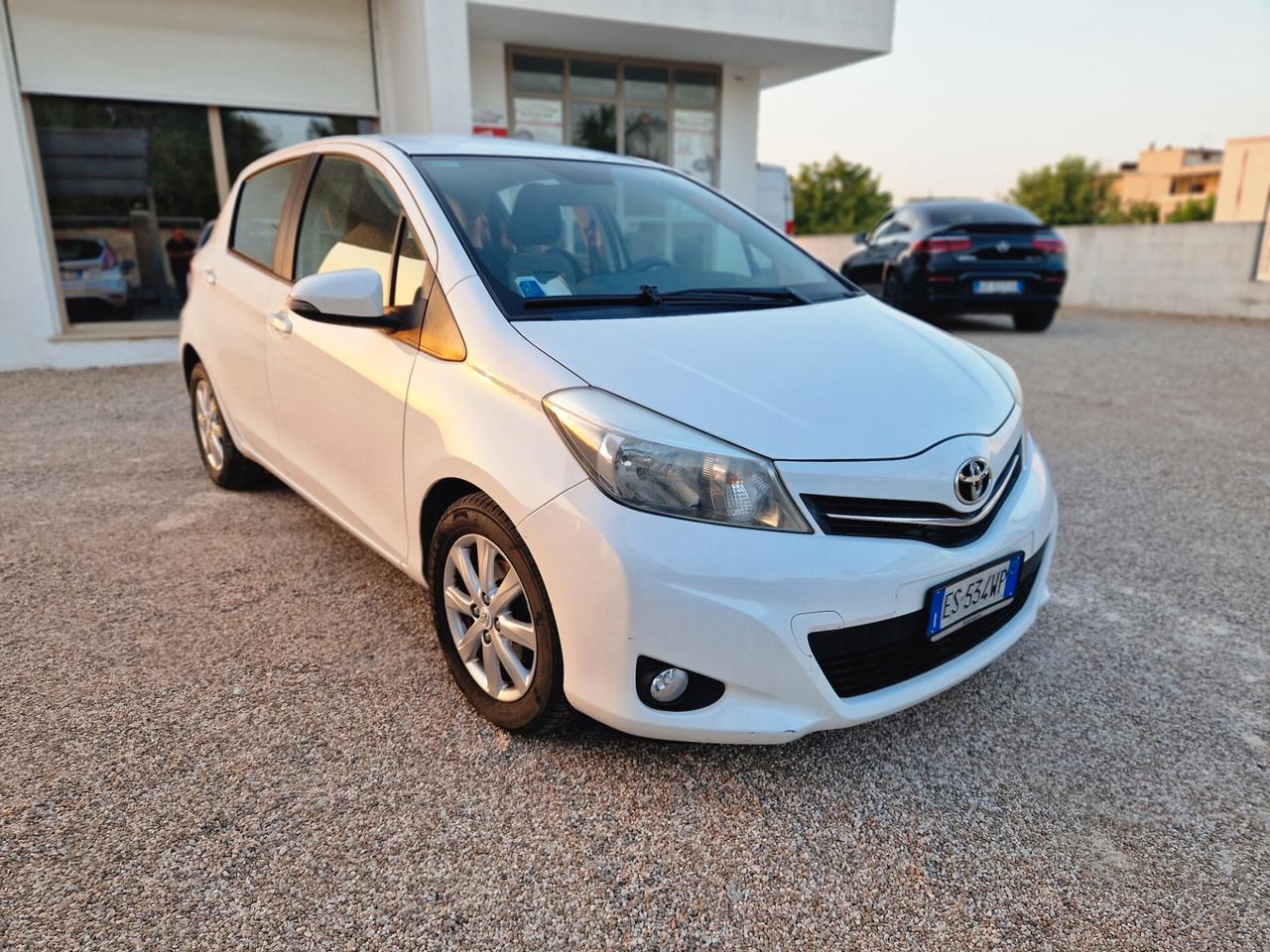 Toyota Yaris 1.3 benzina 5 porte Style