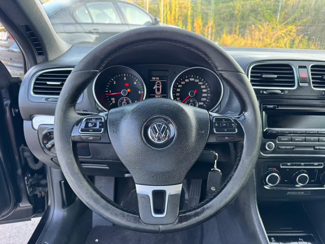 Volkswagen Golf Cabriolet 1.6 TDI SOLO EXPORT