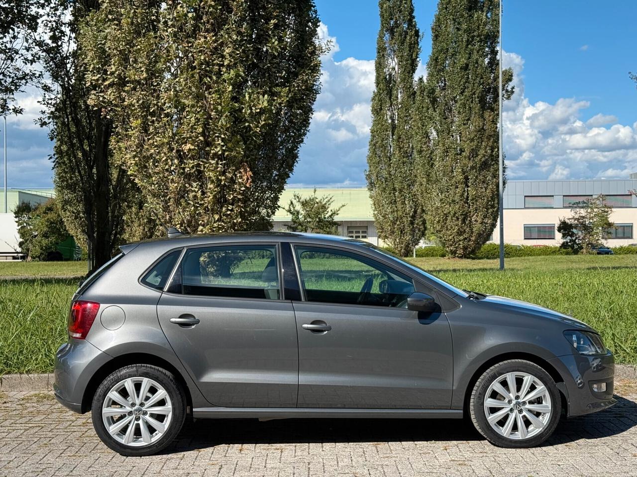 Volkswagen Polo 1.2 TDI Neopatentati