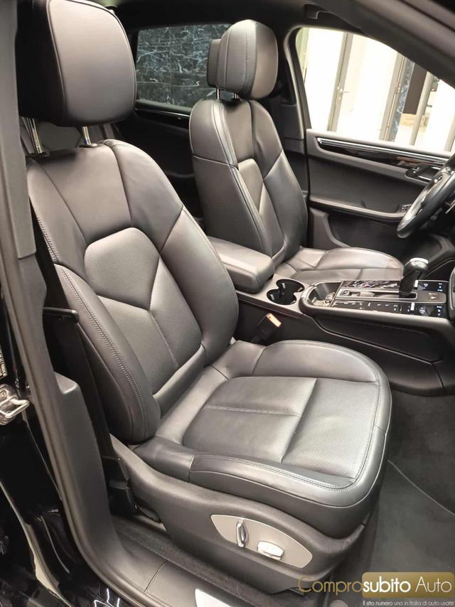 PORSCHE Macan 2.9 S Tetto / Sospensioni / Iva / tagliandata