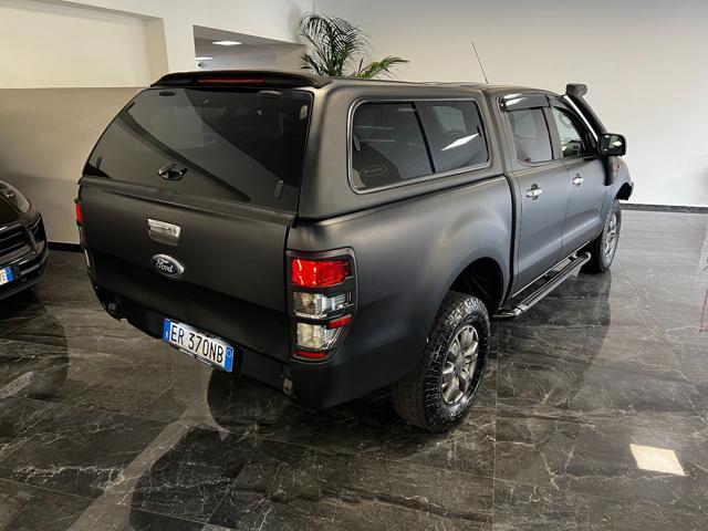 FORD Ranger 2.2 TDCi DC Limited 5pt. FINITO DI IVA